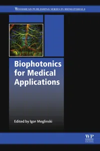 Biophotonics for Medical Applications_cover