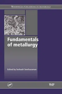 Fundamentals of Metallurgy_cover