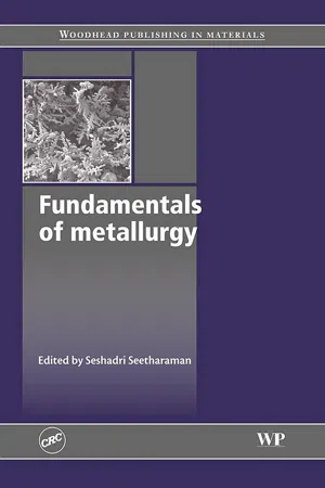 Fundamentals of Metallurgy