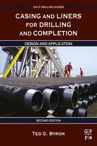 Casing and Liners for Drilling and Completion_cover