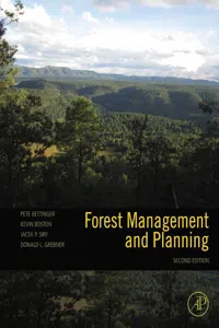 Forest Management and Planning_cover