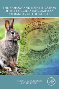 The Biology and Identification of the Coccidia of Rabbits of the World_cover