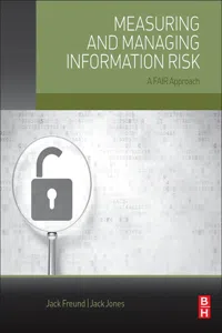 Measuring and Managing Information Risk_cover