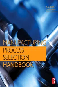 Manufacturing Process Selection Handbook_cover