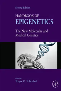 Handbook of Epigenetics_cover