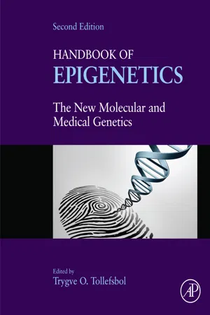 Handbook of Epigenetics