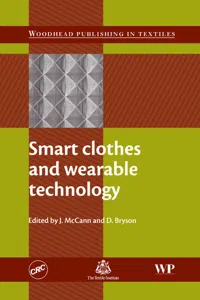 Smart Clothes and Wearable Technology_cover