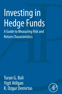 Investing in Hedge Funds_cover