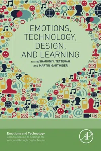 Emotions, Technology, Design, and Learning_cover