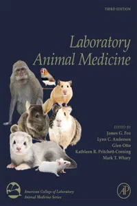Laboratory Animal Medicine_cover