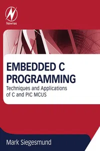 Embedded C Programming_cover