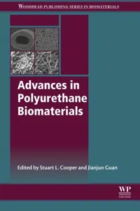 Advances in Polyurethane Biomaterials_cover