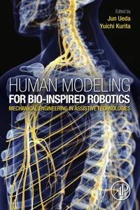 Human Modeling for Bio-Inspired Robotics_cover