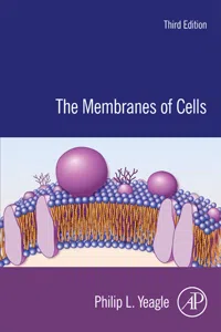 The Membranes of Cells_cover