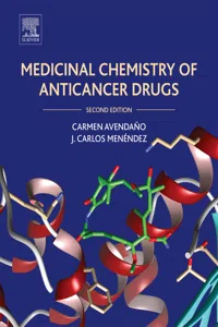 Medicinal Chemistry of Anticancer Drugs_cover