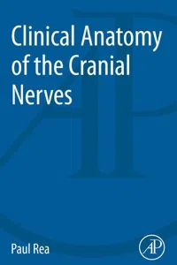 Clinical Anatomy of the Cranial Nerves_cover