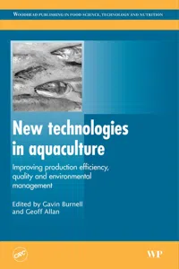 New Technologies in Aquaculture_cover