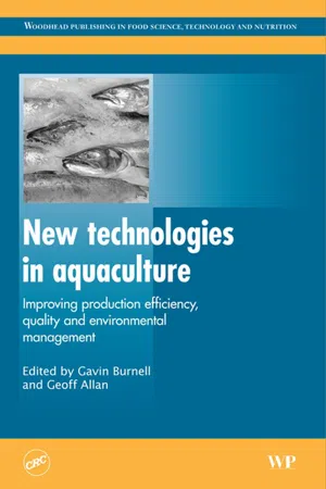 New Technologies in Aquaculture