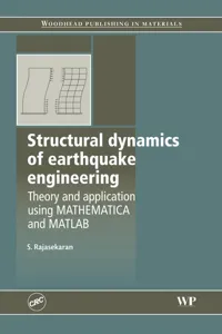 Structural Dynamics of Earthquake Engineering_cover