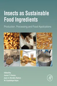 Insects as Sustainable Food Ingredients_cover