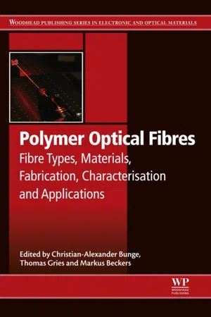 Polymer Optical Fibres