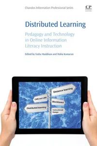 Distributed Learning_cover