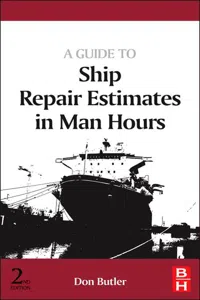 A Guide to Ship Repair Estimates in Man-hours_cover