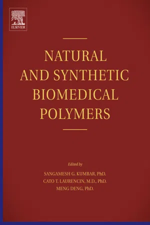 Natural and Synthetic Biomedical Polymers