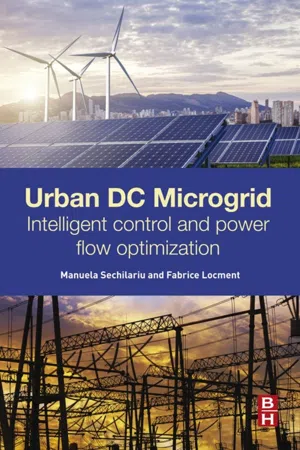 Urban DC Microgrid