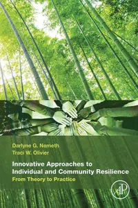 Innovative Approaches to Individual and Community Resilience_cover