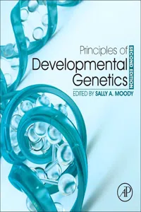 Principles of Developmental Genetics_cover