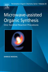 Microwave-assisted Organic Synthesis_cover