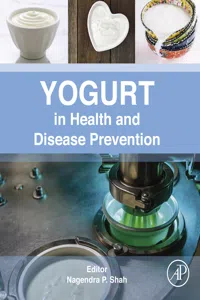 Yogurt in Health and Disease Prevention_cover