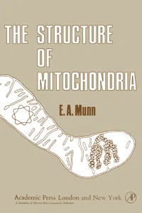 The Structure of Mitochondria_cover