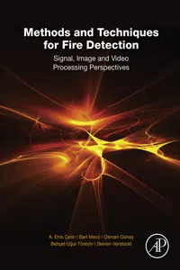 Methods and Techniques for Fire Detection_cover