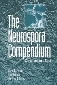 The Neurospora Compendium_cover