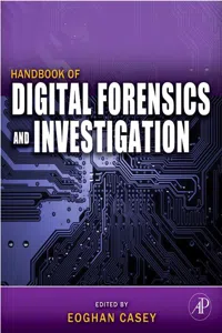 Handbook of Digital Forensics and Investigation_cover
