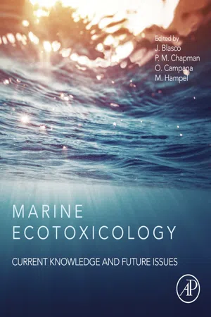 Marine Ecotoxicology