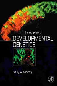 Principles of Developmental Genetics_cover