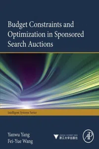 Budget Constraints and Optimization in Sponsored Search Auctions_cover