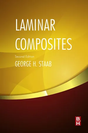 [PDF] Laminar Composites by George Staab, 2nd edition | 9780128024003 ...