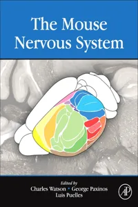 The Mouse Nervous System_cover