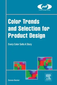 Color Trends and Selection for Product Design_cover