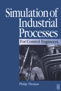 Simulation of Industrial Processes for Control Engineers_cover
