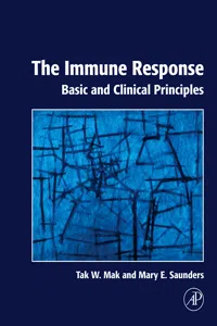 The Immune Response_cover