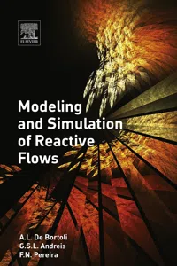Modeling and Simulation of Reactive Flows_cover