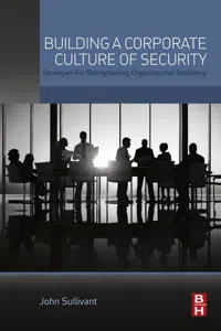 Building a Corporate Culture of Security_cover