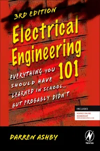 Electrical Engineering 101_cover