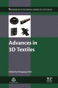 Advances in 3D Textiles_cover
