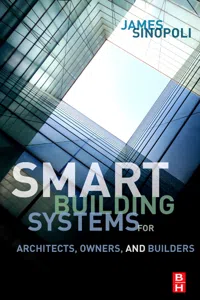 Smart Buildings Systems for Architects, Owners and Builders_cover